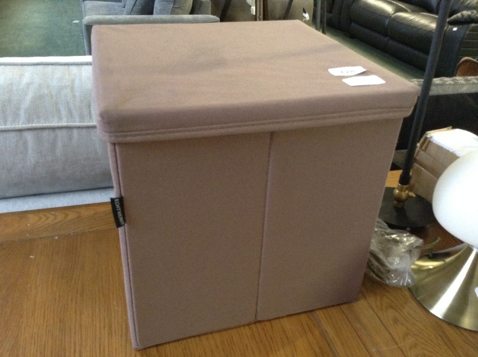 STORAGE BOX