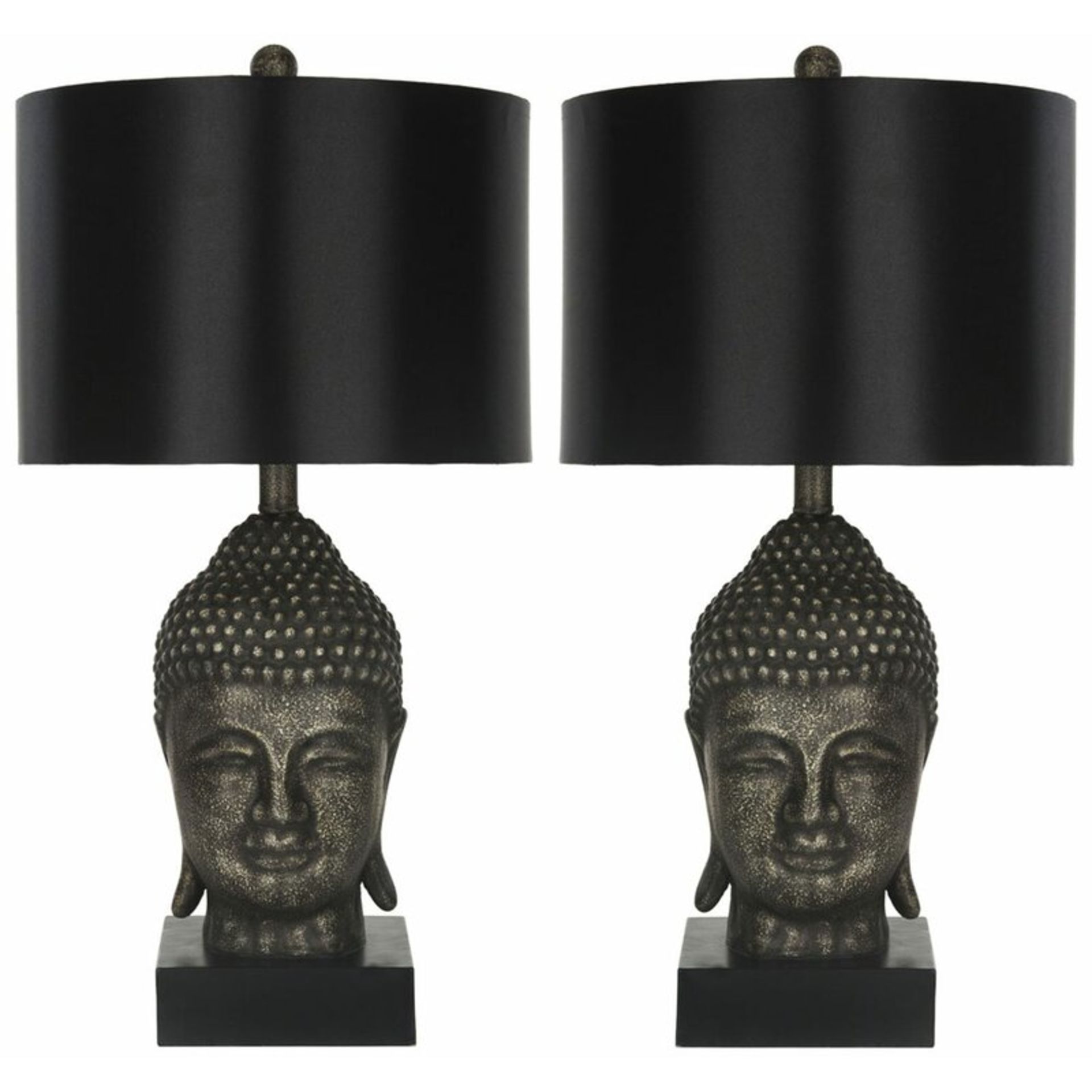 Safavieh Buddah 62cm Table Lamp(SAFA1867 - 15101/6