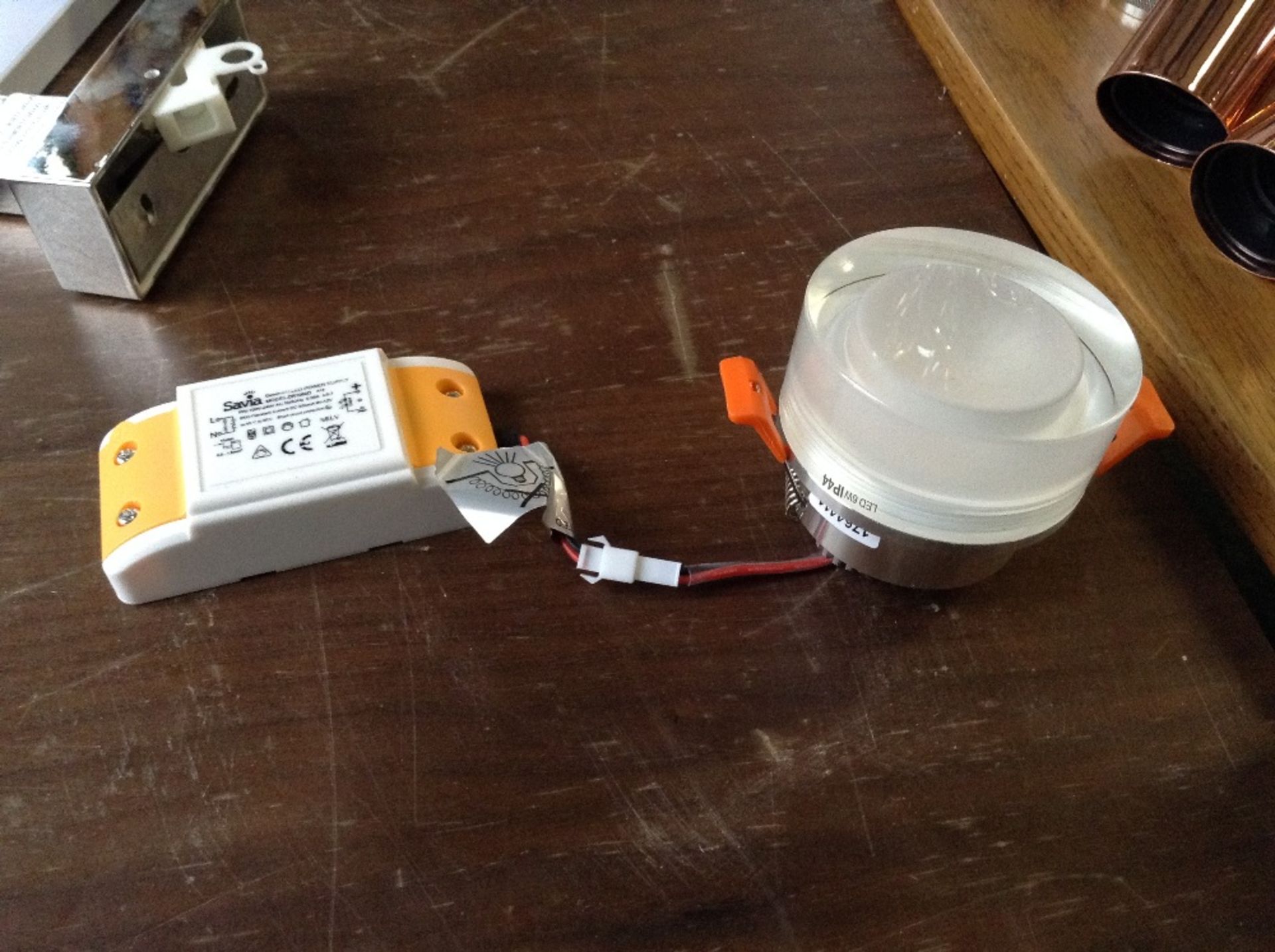 Symple Stuff LED Retrofit Downlight(VOZ1011#http:/