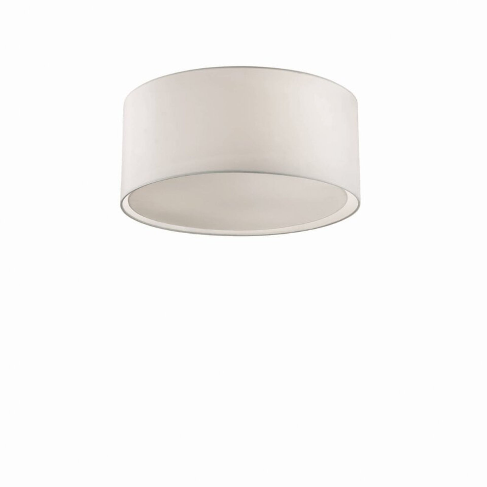 Ideal Lux Wheel 3 Light Flush Ceiling Light( IDLL1