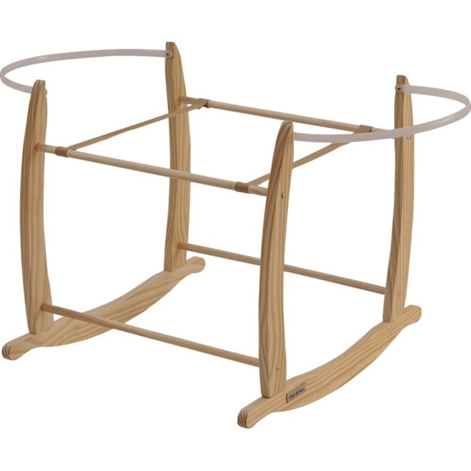 Clair De LuneMoses Basket Stand (QDL128011135/36) 1A