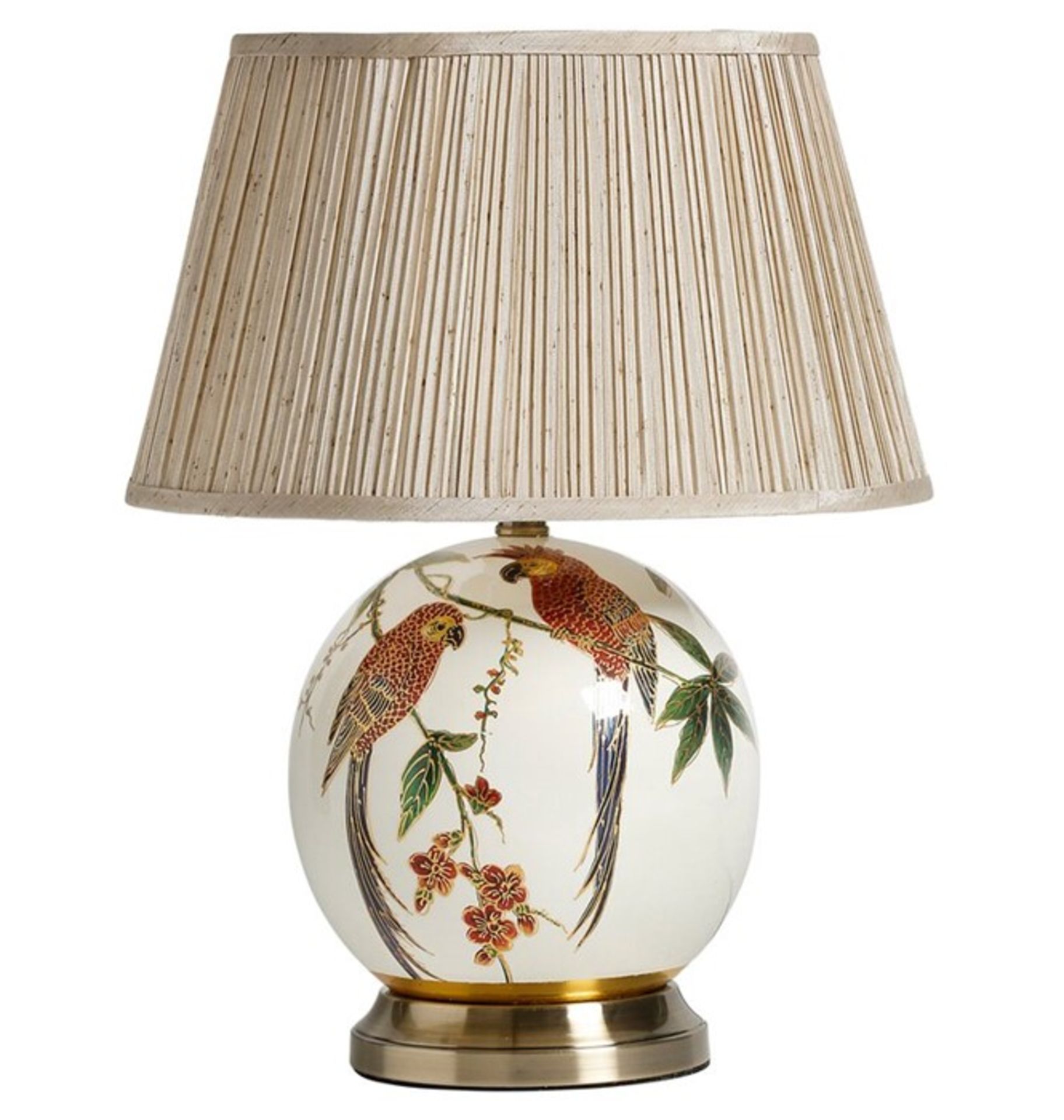 Ophelia & Co. Abert 46cm Table Lamp (MBRO1447 - 14729/31) 4B