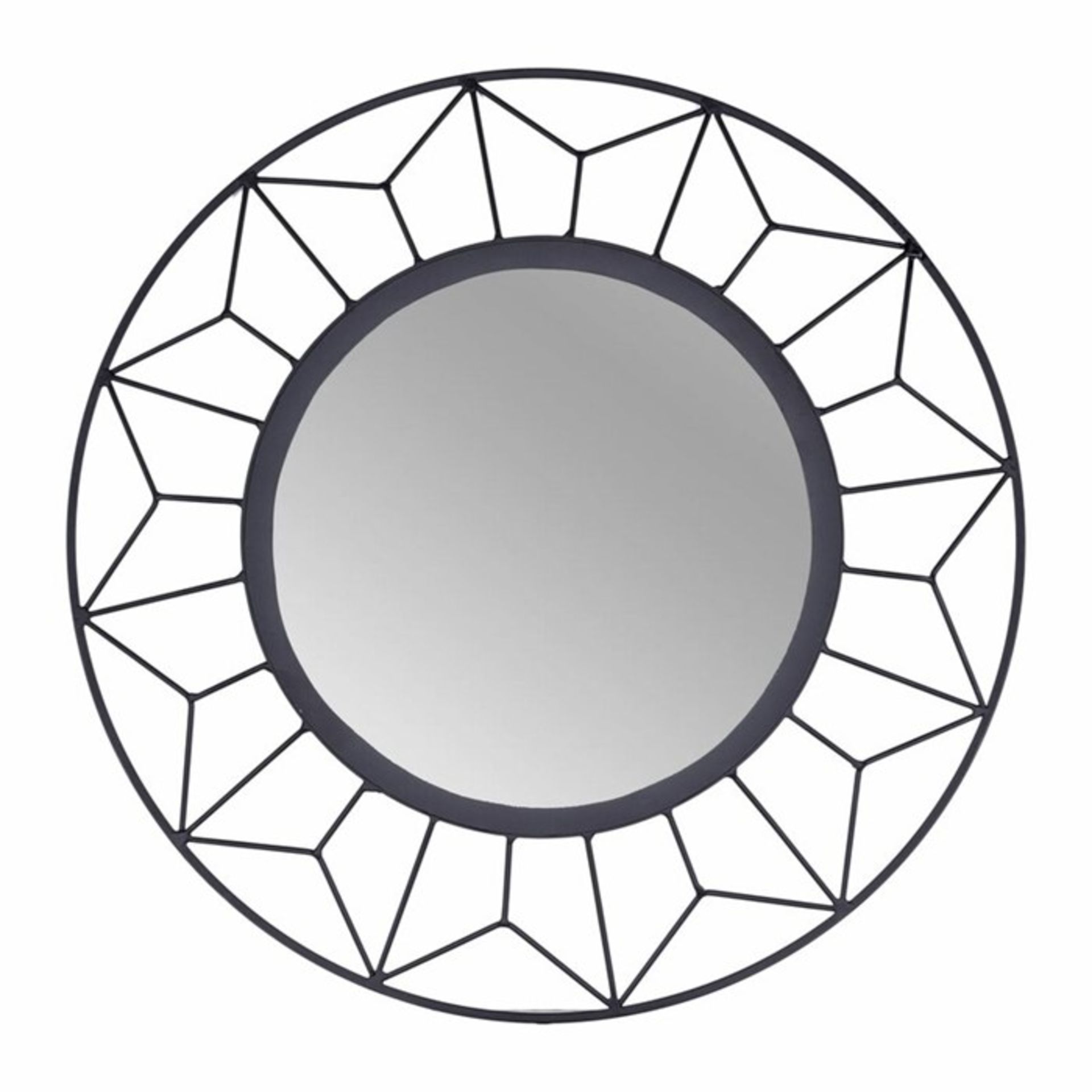 Laurel Foundry Alexzander Accent Mirror (HOKF2807 - 14764/26) 2G