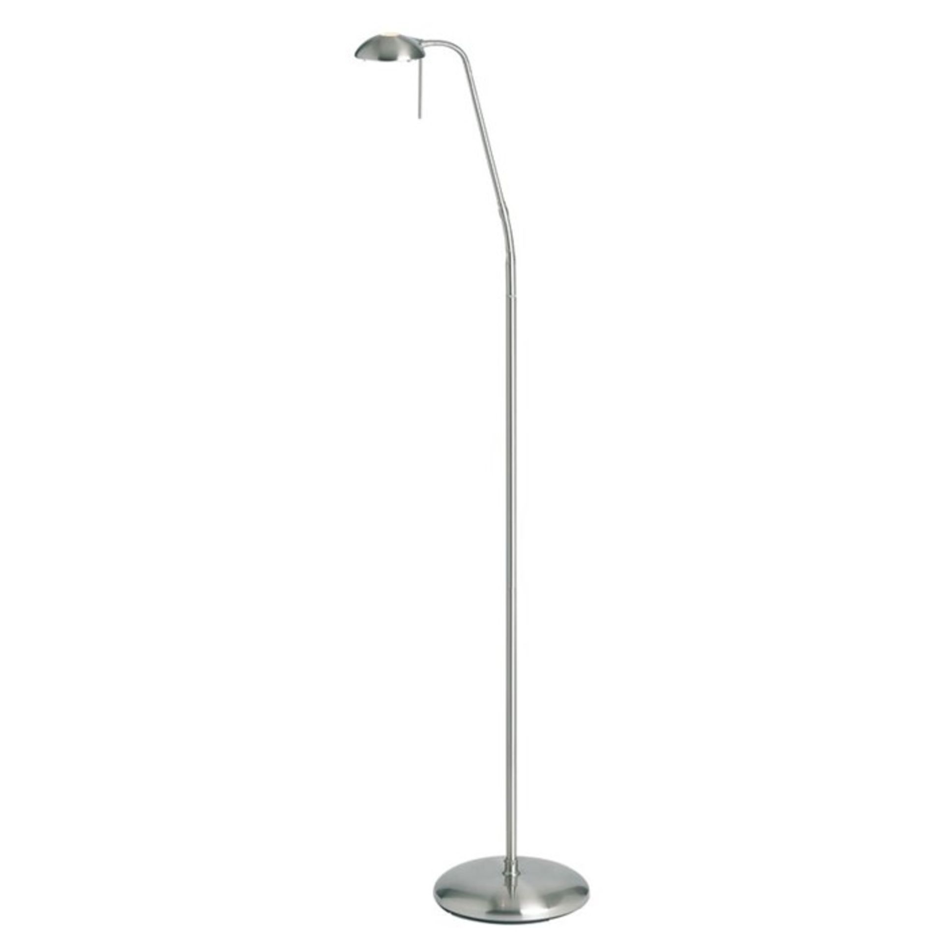 17 Stories Deloera 159cm Reading Floor Lamp (UEL1995 - 14729/6) 4A