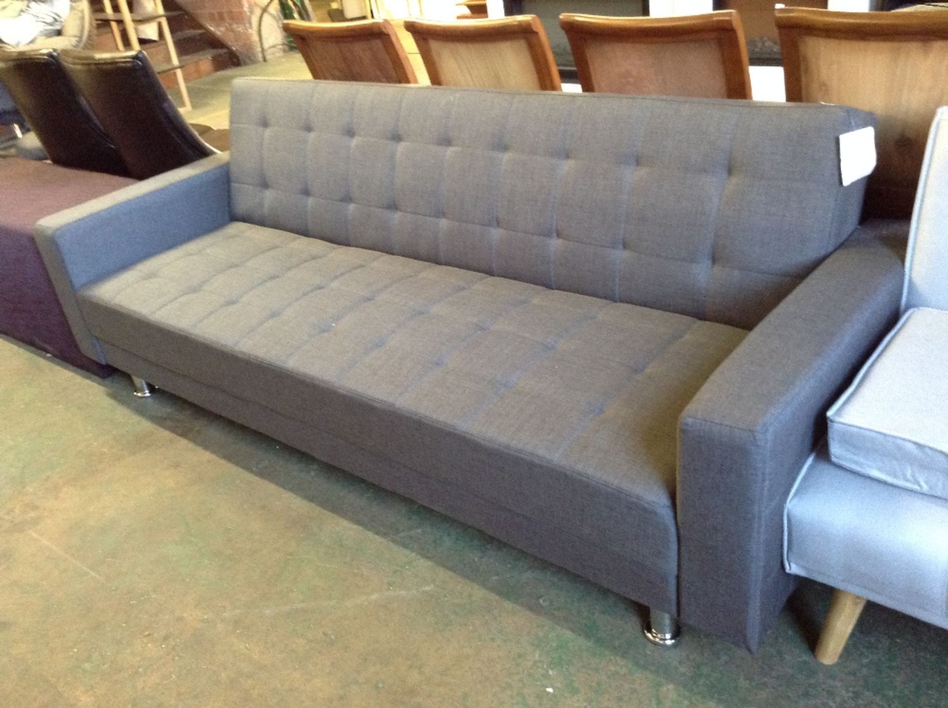 Wrought Studio Wantaugh 3 Seater Sofa Bed (LDLF2151 - 16229/6)