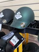 Sweet Protection Strutter "Matte Racing Green Metallic" Kayak Helmet, M/L, RRP £169. Collection