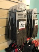 5no. Bridgedale Merino Gloves, Size: M, Combined RRP: £90.00. Collection Strictly 09:30 to 18:30 -