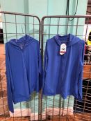 2no. Merrell Reece Bermuda Women's Hoodies, Size: XXL. Collection Strictly 09:30 to 18:30 -