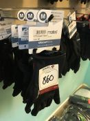 3no. Trek mates Ullscarf Gloves, Size: M, Combined RRP: £45.00. Collection Strictly 09:30 to 18:30 -