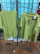 10no. Craghoppers T-Shirts, Size: XXL, Combined RRP: £200.00. Collection Strictly 09:30 to 18:30 -