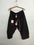 3no. Sweet Protection TEBLK Shazam Shorts, Sizes Comprise; 1no. M, 1no. S and 1no. XL . Collection