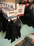 4no. Trek mates Ullscarf Gloves, Sizes Comprise; 3no. XL & 1no. L/XL, Combined RRP: £60.00.