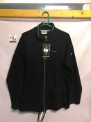 2no. Craghoppers Madigan Black I/A Jacket, RRP: £30.00 Each, Size: 18 . Collection Strictly 09:30 to