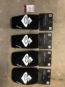 4no. Bearsuit Elbow Guards, Sizes Comprise; 1no. S, 1no. M, 1no. L, 1no. XL . Collection Strictly