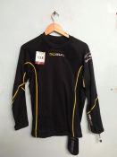 Gul Evotherm Therma L/S Rash Vest, Size: XL, RRP: £40. Collection Strictly 09:30 to 18:30 -