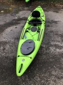 Wilderness Systems Tarpon 120 Kayak, Used as Lotted. Collection Strictly 09:30 to 18:30 -