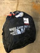 The North Face Base Camp Duffel Bag, Size: M, RRP: £100.00. Collection Strictly 09:30 to 18:30 -