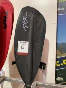 TNP Rapa Carbon Paddle 194cm, RRP £119. Collection Strictly 09:30 to 18:30 - Wednesday 20 February