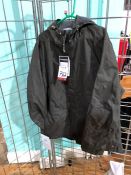 Craghoppers Kiwi Classic Dark Khaki Waterproof Jacket, Size: XL, RRP: £80.00. Collection Strictly