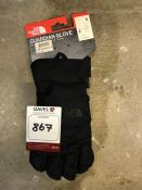 The North Face Guardian Gloves, Size: S, RRP: £44.99. Collection Strictly 09:30 to 18:30 - Wednesday