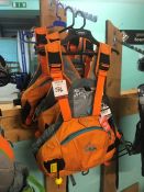 3no. Palm FXR PFD Sherbet RRP: £129.95 Each Sizes Comprise; 1no. XL/XXL, 1no. S/XS, 1no. M/L.