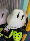 Sweet Protection Wanderer "White" Kayak Helmet, L/XL, RRP £105. Collection Strictly 09:30 to 18:30 -