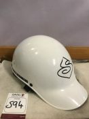 Sweet Protection Strutter Gloss White Helmet, Size: L/XL. Collection Strictly 09:30 to 18:30 -