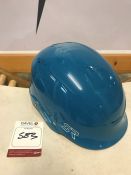 Shread Ready Standary Half Cut Colorado Blue Helmet. Size: 60-62 Collection Strictly 09:30 to 18: