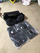 3no. Typhoon 360110 Walrus Bags, 2no. Unused. Collection Strictly 09:30 to 18:30 - Wednesday 20