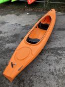 Sky Necky Kayak, Used as Lotted. Collection Strictly 09:30 to 18:30 - Wednesday 20 February 2019