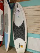 Emotion Crush 8" Paddle Board. Collection Strictly 09:30 to 18:30 - Wednesday 20 February 2019