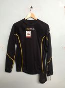 Gul Evotherm Therma L/S Rash Vest, Size: XXL, RRP: £40 . Collection Strictly 09:30 to 18:30 -