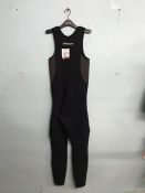 2no.CSR Celsius Thermal Insulation Long John Style Wetsuit, Size: S