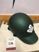 Sweet Protection Strutter Matte Racing Metallic Green Helmet, Size: M/L Collection Strictly 09:30 to