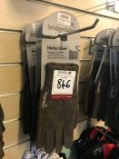 4no. Bridgedale Merino Gloves, Size: L, Combined RRP: £72.00. Collection Strictly 09:30 to 18:30 -