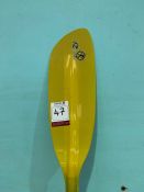Robson Zepher Tour Pro Paddle, RRP £309. Collection Strictly 09:30 to 18:30 - Wednesday 20