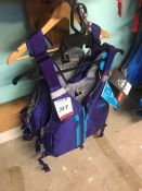 2no. Palm Meander Women's Purple PFD Sizes: XL & XS, RRP: £64.95. Collection Strictly 09:30 to 18:30