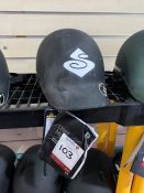 Sweet Protection Strutter "Black" Kayak Helmet, S/M, RRP £169. Collection Strictly 09:30 to 18: