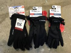 2no. Trek mates Rigg Glove Size: L/XL, 1no. Trek mates Rosset Gloves Size: XL, Combined RRP: £55.00.