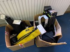 Quantity of Various Sundries to 2 Boxes. Collection Strictly 09:30 to 18:30 - Wednesday 20