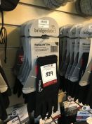 6no. Bridgedale PrimaLoft Lite Gloves, Size: M/L, Combined RRP: £102.00. Collection Strictly 09:30