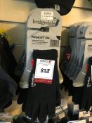 8no. Bridgedale PrimaLoft Lite Gloves, Size: M/L, Combined RRP: £136.00. Collection Strictly 09:30