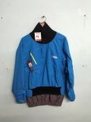 YAK Galaxy DX10K Blue Cag, Size: M, RRP: £145.00. Collection Strictly 09:30 to 18:30 - Wednesday