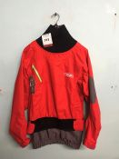 YAK 2727 Tomahawk Red Cag, Size: M, RRP: £145.00. Collection Strictly 09:30 to 18:30 - Wednesday