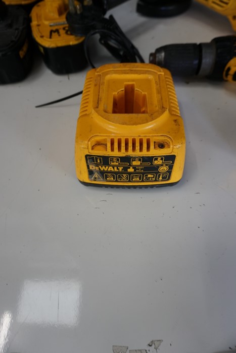 Dewalt dc727 аккумулятор