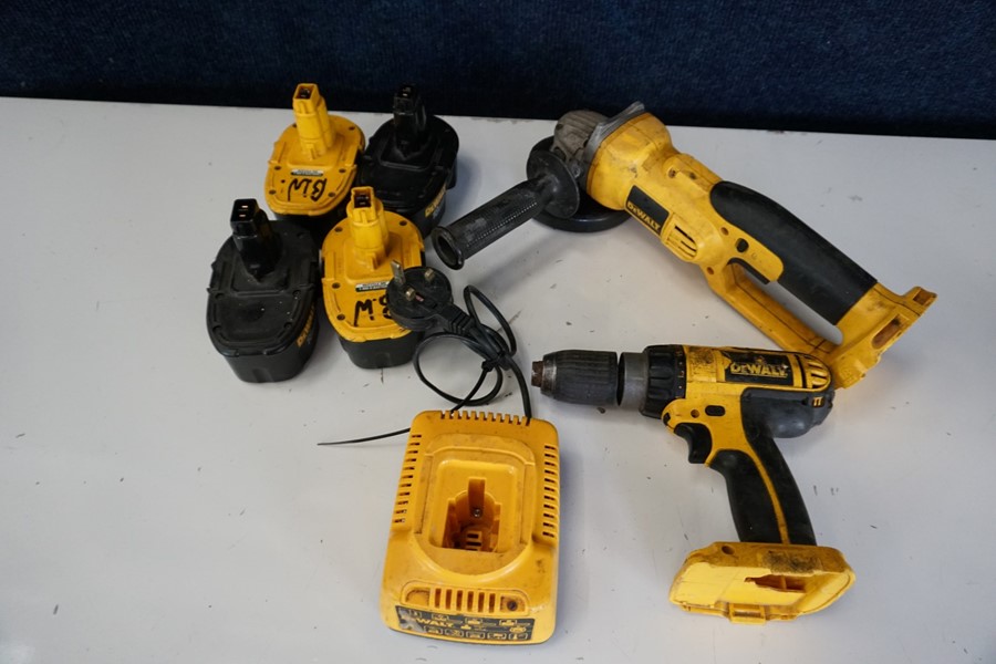 Dewalt dc727 аккумулятор