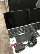 DELL XPS, WIN 8, i5 33374 1.8Ghz, 8GB RAM, 256 SSD Laptop, Please Note: Battery is Not Holding