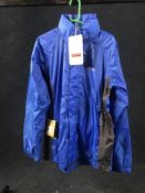 Regatta Magnitude IV Jacket - Oxford blue. Size L. RRP £40.00