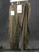 Craghoppers Kiwi Trousers - Slate. Size 42 short. RRP £50.00