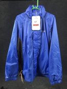 Regatta Magnitude IV Jacket - Oxford blue. Size XL. RRP £40.00